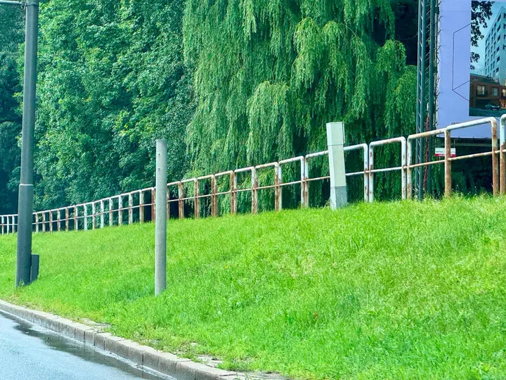 Vairuotojai pasigedo greičio radaro / Skaitytojo nuotr.