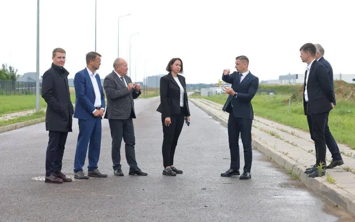 „Via Lietuva“ ir Kauno rajono savivaldybės susitikimas