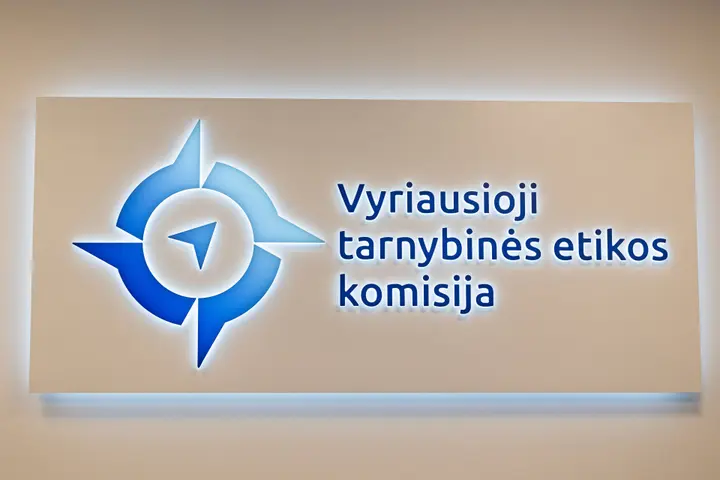 Vyriausioji tarnybinės etikos komisija / P. Peleckio, BNS nuotr.