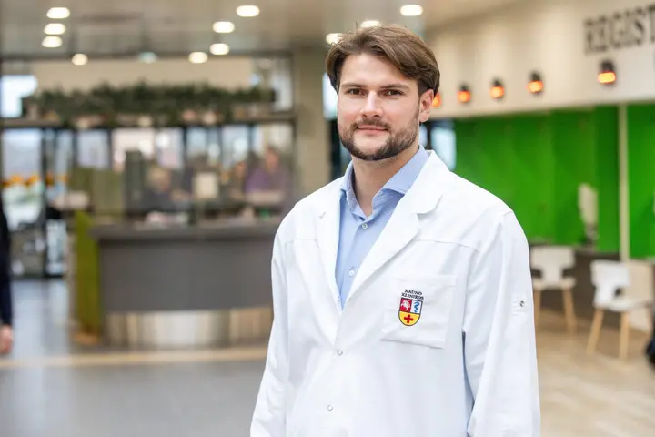 Augustinas Rimkūnas – Kauno klinikų nuotr