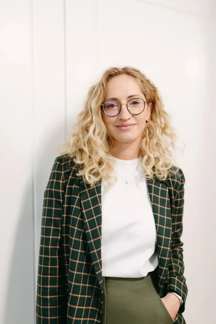 Edita Pocinaitė Janickė FOTO Martyna Stasiulionytė