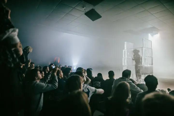 Festivalio AUDRA meninė programa_Gražvydas Jovaiša_1