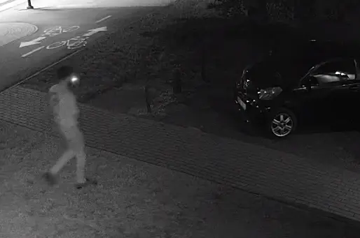 Ieškomas asmuo / Kauno apskr. VPK nuotr.