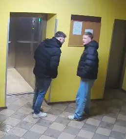 Ieškomi vyrai / Kauno apskr. VPK nuotr.