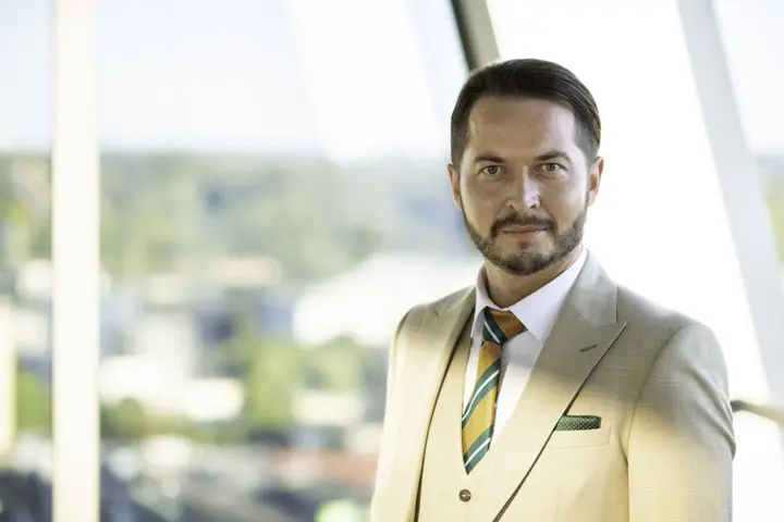 Kancleris Šarūnas Orlavičius