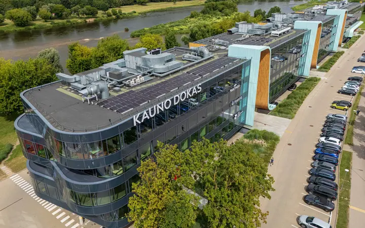 Kauno verslo centre „Dokas“ duris atvers „Alba akademija“ / Organizatorių nuotr.