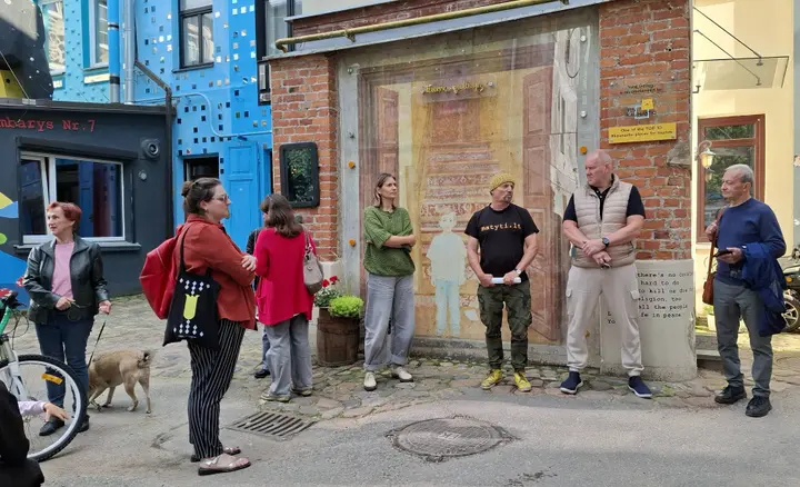 Kiemo galerija / S. Javaitytės nuotr.