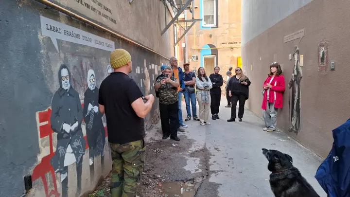 Kiemo galerija / S. Javaitytės nuotr.