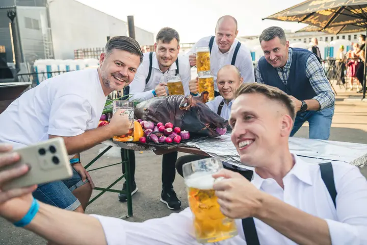„Oktoberfest by Volfas Engelman Nealkoholinis“