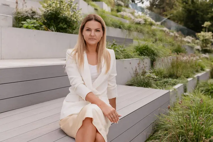 „Omberg Group“ komercijos direktorė Judita Gedutienė