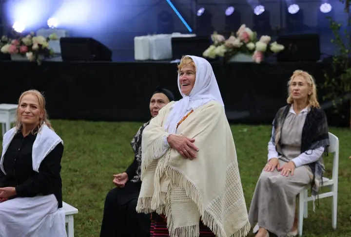 „Pėdos marių dugne“ renginys Samylų įlankoje