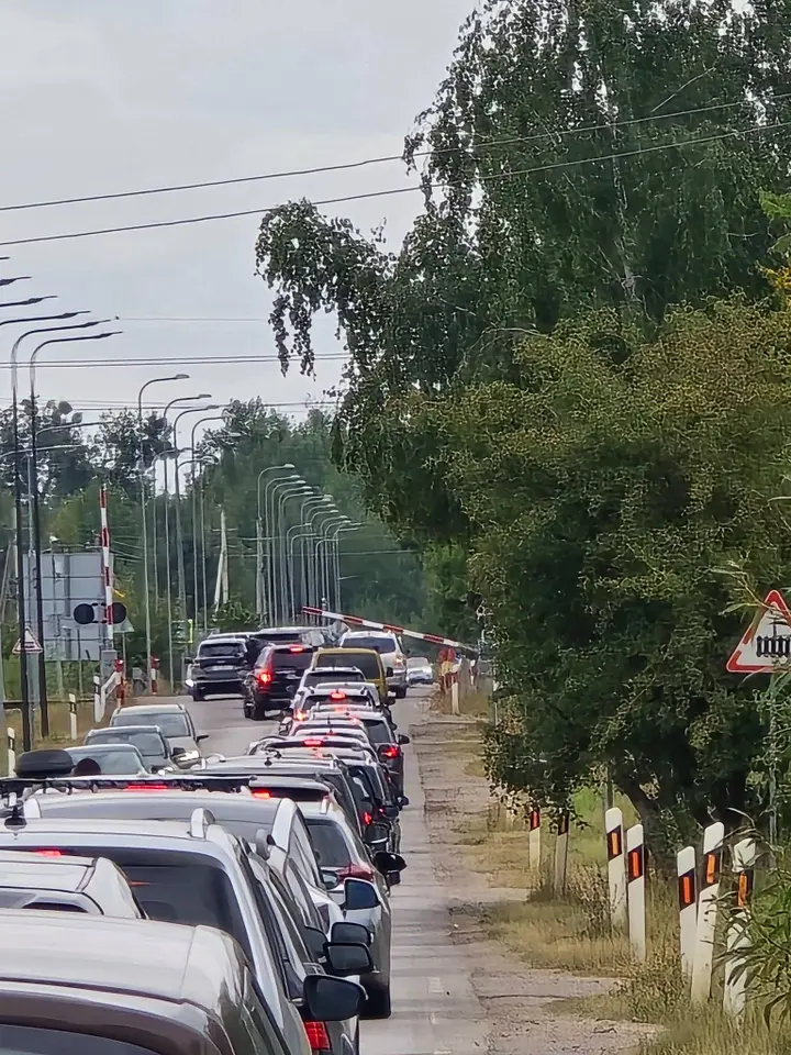 Rokelių pervaža / Kas vyksta Kaune grupės nuotr.