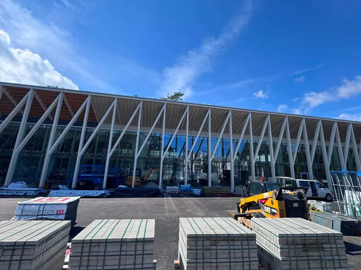 Statoma Druskininkų autobusų stotis