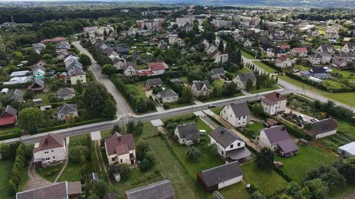 Sutvarkyta Dobilų gatvė Raudondvaryje / KRS nuotr.