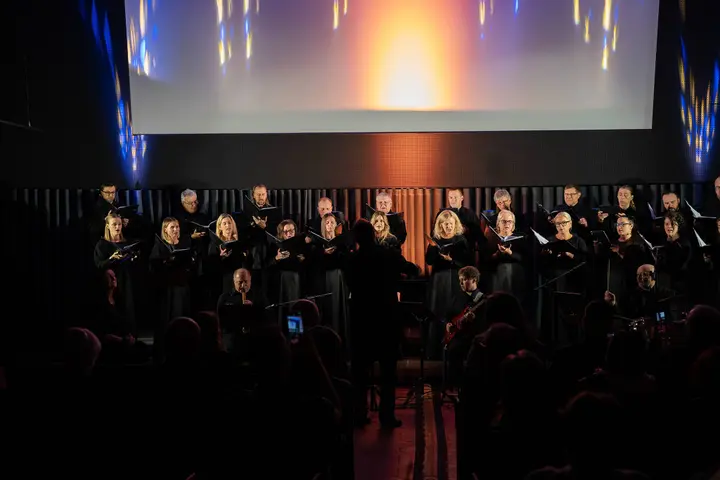 Chorinė siuita „Ilgesiui ir vilčiai“ / Kauno IX forto muziejaus nuotr.