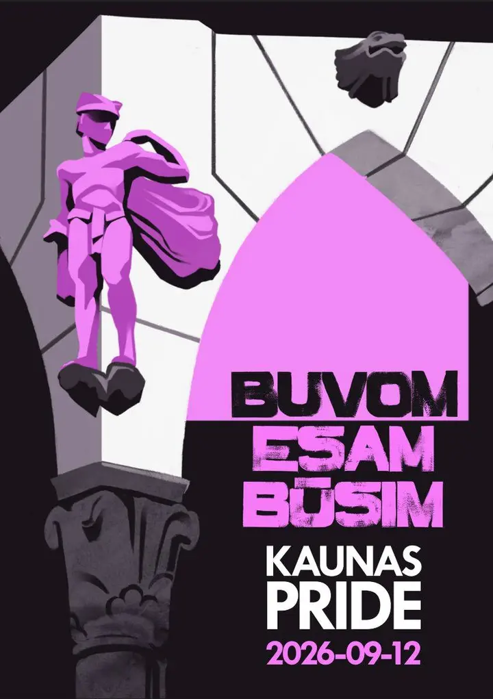 Buvom, esam, būsim