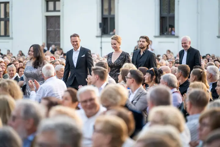 Pažaislio muzikos festivalis / J. Danielevičiaus nuotr.