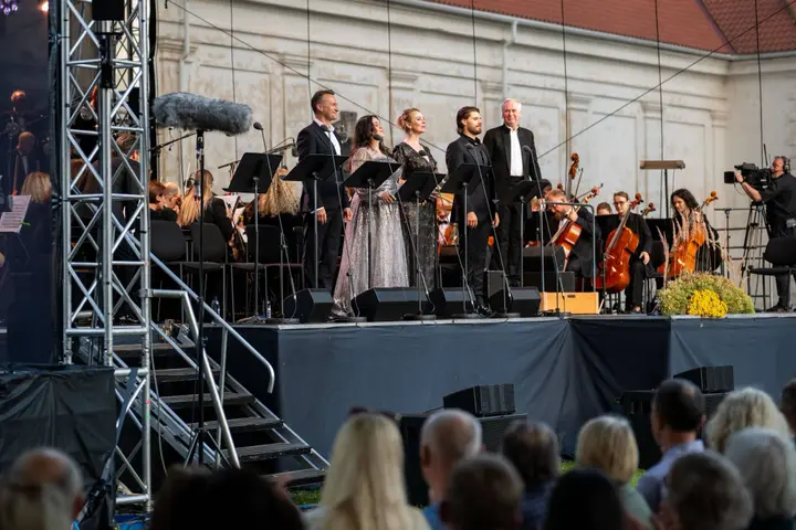 Pažaislio muzikos festivalis / J. Danielevičiaus nuotr.
