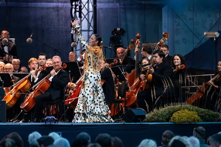 Pažaislio muzikos festivalis / J. Danielevičiaus nuotr.