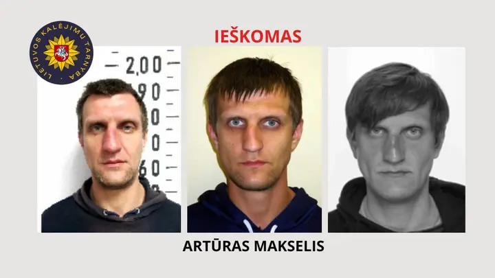 Artūras Makselis/ Lietuvos kalėjimų tarnybos nuotr.