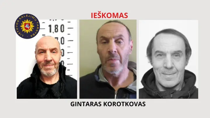 Gintaras Korotkovas/ Lietuvos kalėjimų tarnybos nuotr.