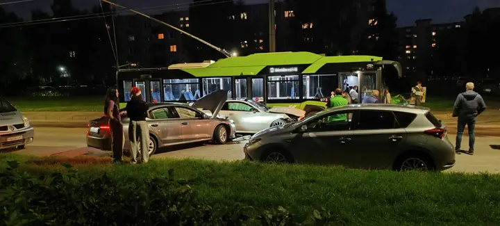 Avarija Ašigalio g.