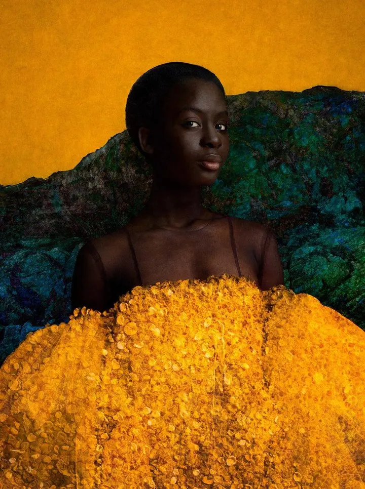 „Yellow Roseline“ / Cooper ir Gorfer nuotr.