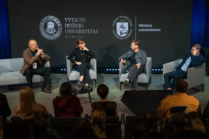 Diskusija apie LRT