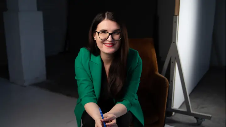 Ieva Budraite.