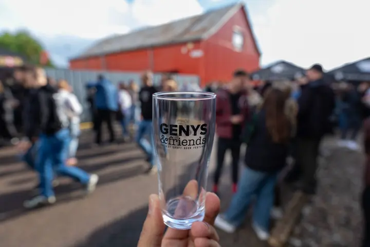 Kraftinių gėrimų festivalis „Genys &amp; Friends“