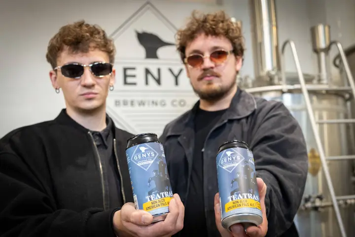 Kraftinių gėrimų festivalis „Genys &amp; Friends“