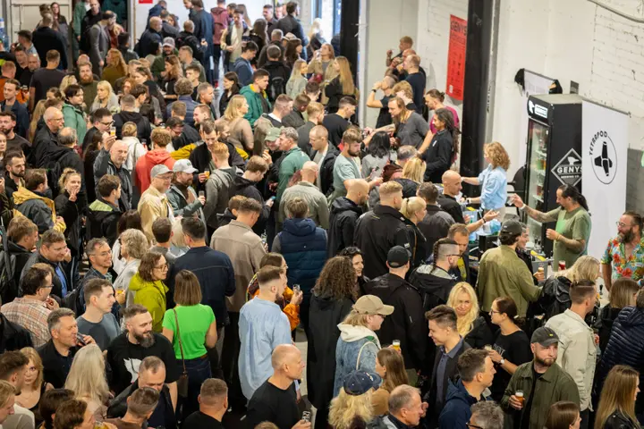 Kraftinių gėrimų festivalis „Genys &amp; Friends“
