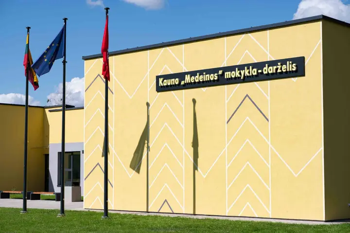 „Medeinos“ mokykla-darželis
