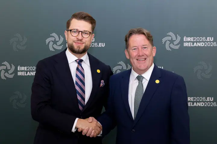 neformalus ES ministrų susitikimas Airijoje/ organizatorių nuotr.