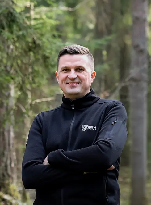 Nerijus Ruzgas