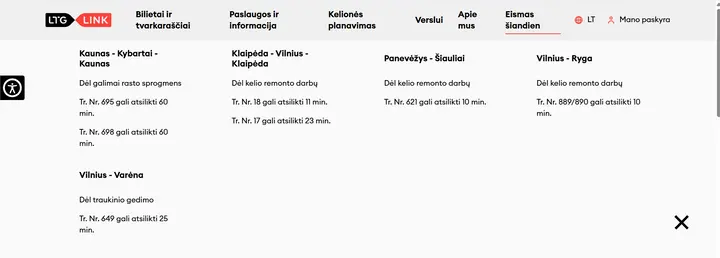 Pranešimas