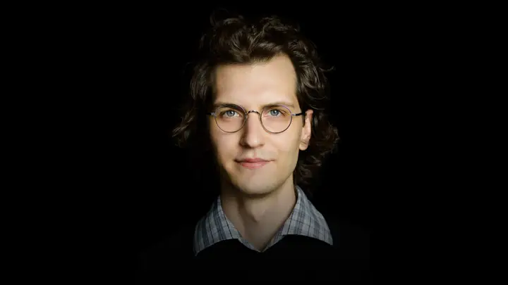 Režisierius Paulius Juška / L. Vansevičienės nuotr.