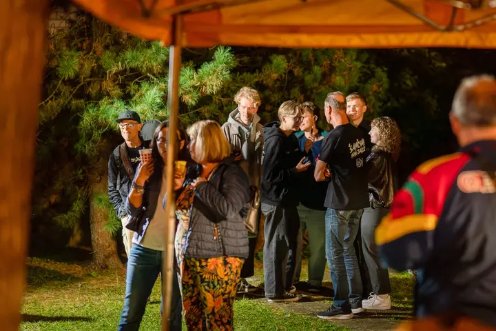 Festivalis „Šančiai Inn Jazz“ / D. Petrulio nuotr.