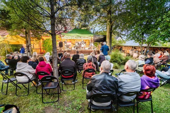 Festivalis „Šančiai Inn Jazz“ / D. Petrulio nuotr.