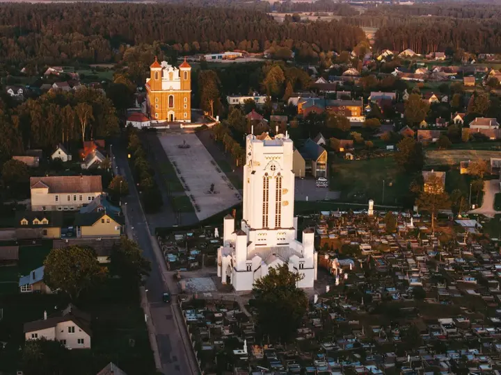 Šiluva / Šiluvos piligrimų centro nuotr.