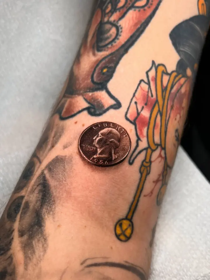 Tatuiruotė