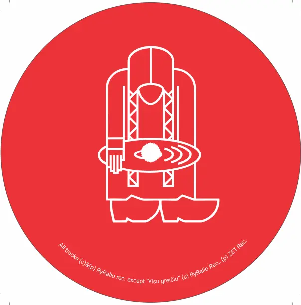The Best of RyRalio DJs – 25 Years of House Music