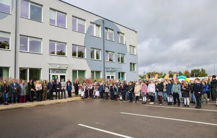 Užliedžių mokykla daugiafunkcinis centras