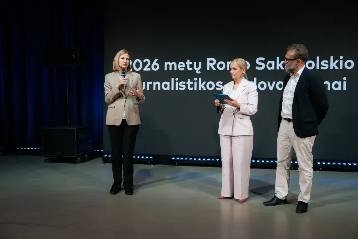 VDU rektorė I. Dabašinskienė