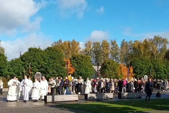 Šiluva / Organizatorių nuotr.