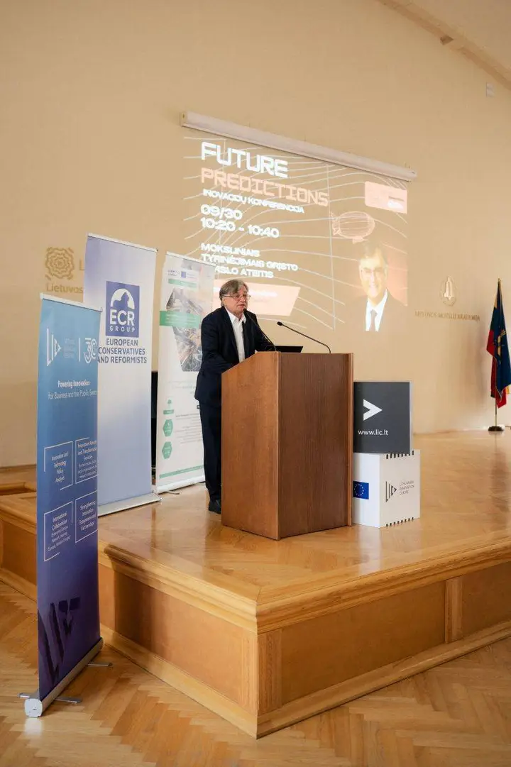 5. Dr. Gintaras Valinčius