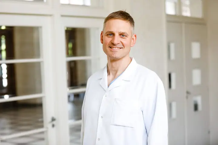 Doc. Paulius Lizdenis – Kauno klinikų nuotr