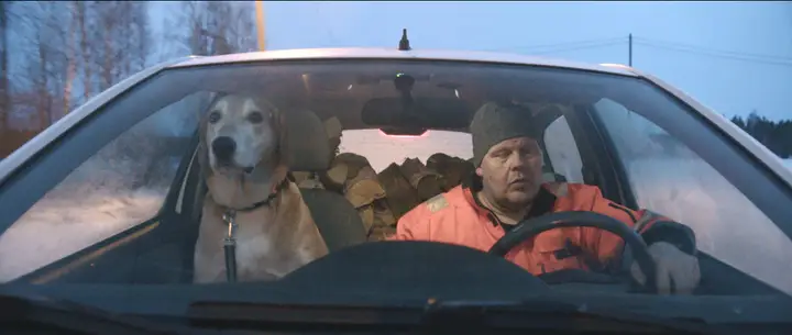 „Gražiausias Suomijos lopinėlis“ (rež. Jukka Kärkkäinen) / Stop kadras
