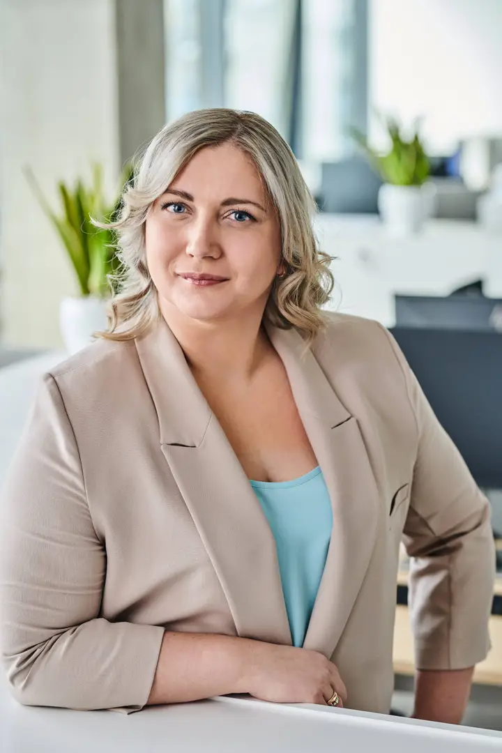 Jolanta Šotik, MAXIMOS prekių kategorijos vadovė
