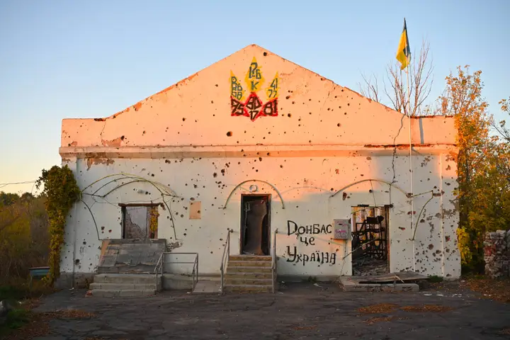 Filmas „Didžioji patriotų kelionė“ / Stop kadras
